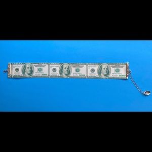 Money Bag Choker [custom]